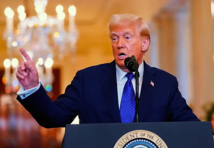 Трамп погрожує ЄС і Канаді новими тарифами