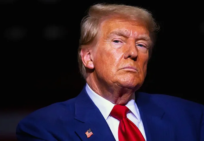 Трамп розлючений та дуже злий на путіна - ЗМІ