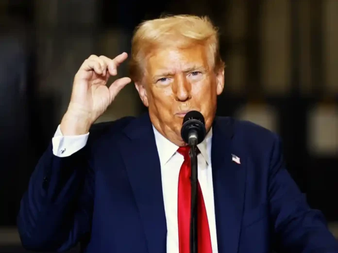 Віткофф чекав на путіна не довго, ЗМІ - хворі дегенерати – Трамп