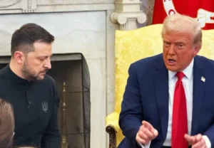Трамп погрожує Зеленському через угоди щодо копалин