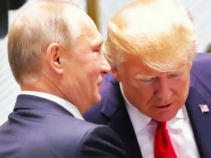 Трамп і путін обговорили перемир'я в Україні та обмін полоненими