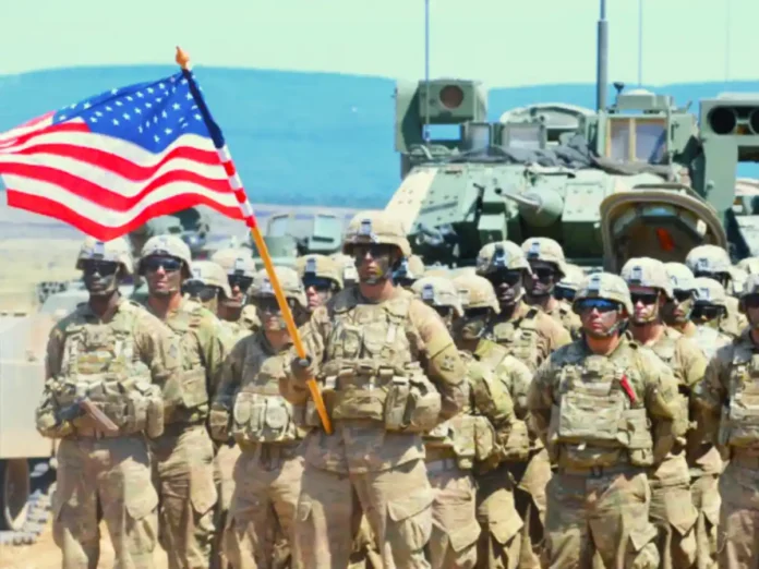 США перекидають війська до кордону з Мексикою