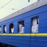 Росіяни обстріляли залізничну інфраструктуру Херсона