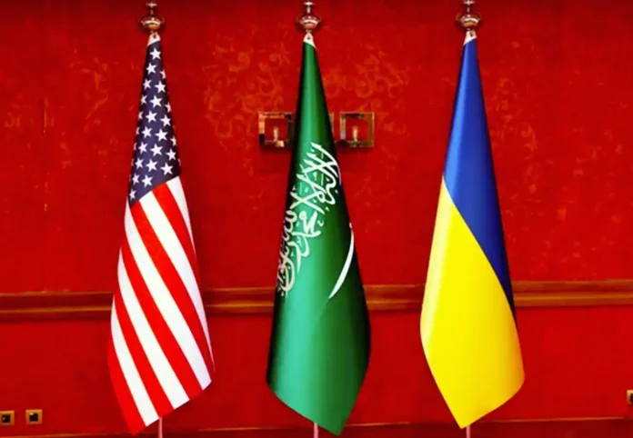 Україна та США провели переговори в Ер-Ріяді: головні підсумки