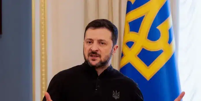 Встановлення хороших відносин з рф не працює з путіним: Зеленський про Трампа