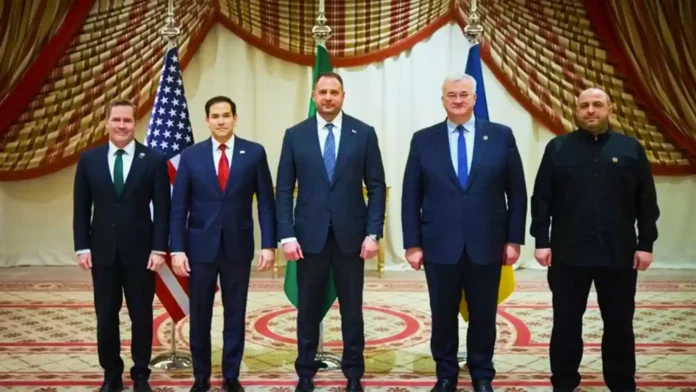 Результати переговорів в Джидді: допомога США відновлюється