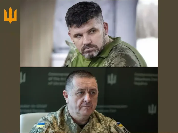 В Генштабі ЗСУ новий керівник: Зеленський призначив Андрія Гнатова
