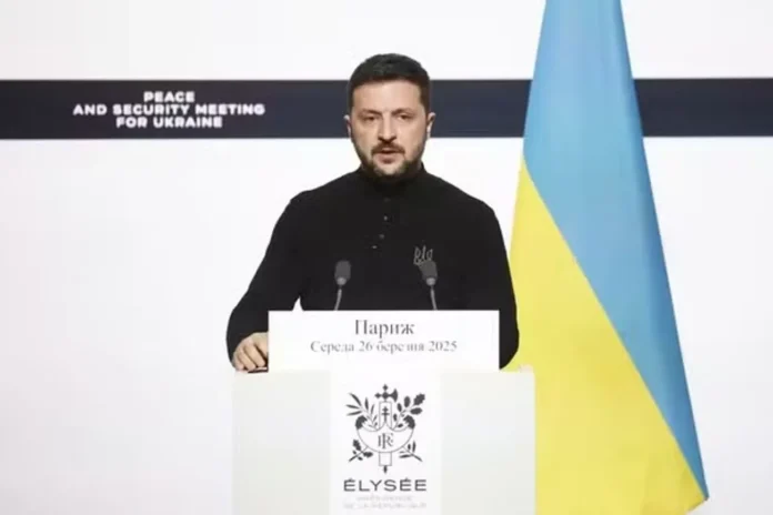 Зеленський про іноземний контингент: ніхто не хоче затягувати у війну інші країни