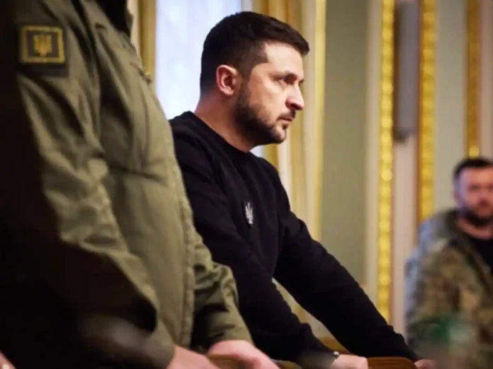 Дрони в центрі уваги: Зеленський обговорив технологічні рішення на Ставці