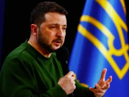 Зеленський розповів куди путін готує новий наступ