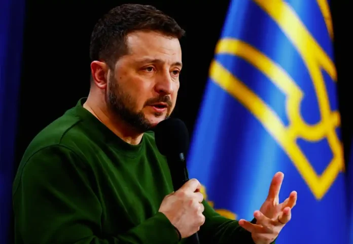 Зеленський розповів куди путін готує новий наступ