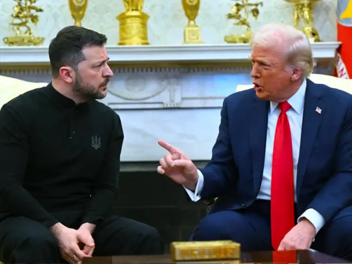 Суперечка в Білому домі: що чекають від Зеленського