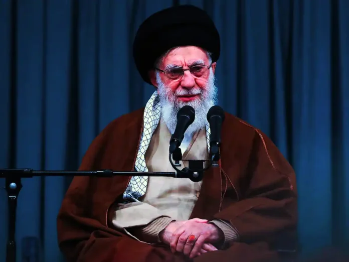 Лідер Ірану Алі Хаменеї зробив допис українською - соцмережі
