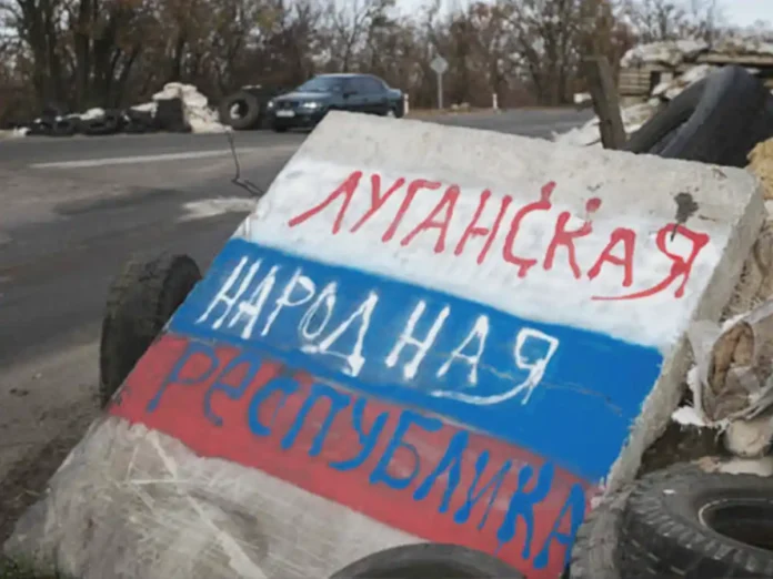Викрито двох колаборантів Луганщини із «народної ради лнр»