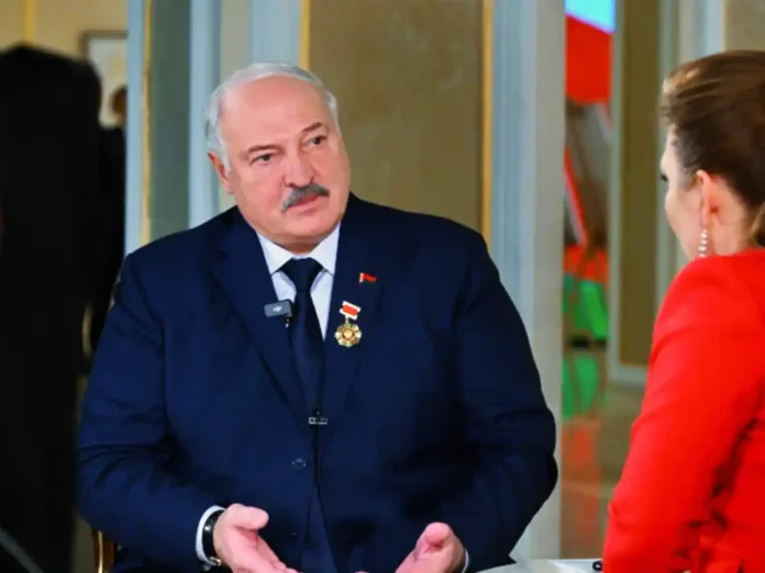 «Тарган» Лукашенко назвав Зеленського «гнидою»