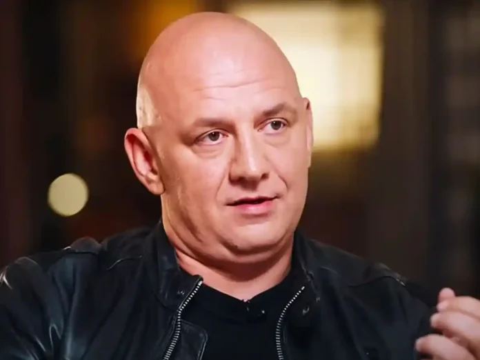 Потап хоче представити Молдову на Євробаченні