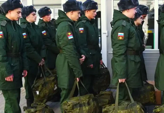 Путін оголосив найбільший призов до армії за 14 років