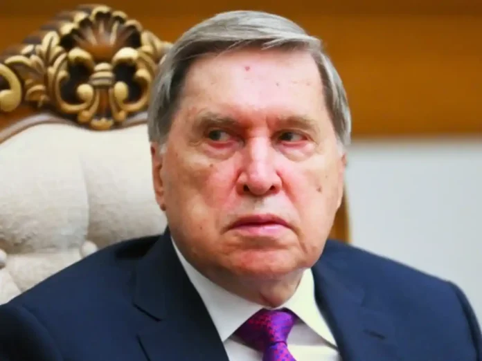 росія не хоче перемир'я з Україною – ушаков