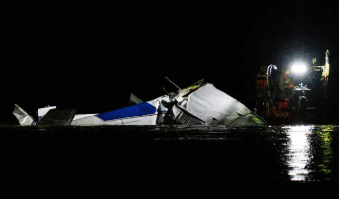 У штаті Небраска впав літак: загинули троє людей