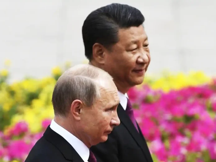 Зброю росіянам постачає Китай – Зеленський