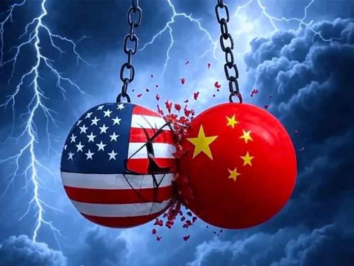 Китай запровадив санкції проти США через позицію щодо Гонконгу