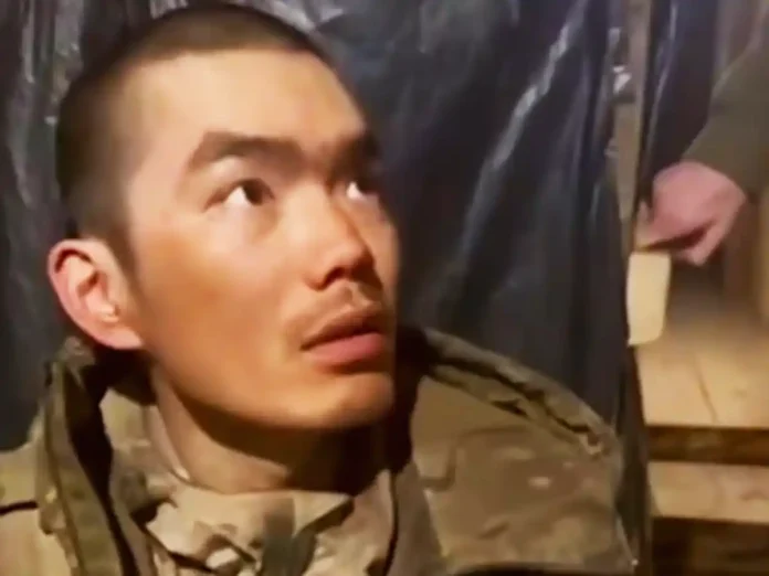 На Донеччині взяли в полон двох китайців, які воювали за РФ — Зеленський