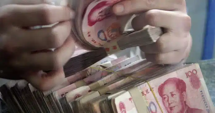 Китай та росія створили схему «Китайський трек» для розрахунків