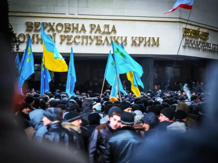 США розглядають можливість визнання Криму російським - ЗМІ