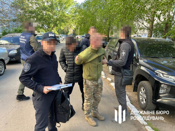 Бойові доплати за шпаклівку: на Одещині командиру загрожує 12 років