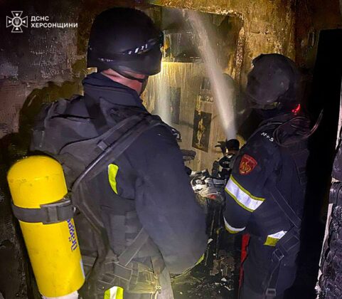 Удар по Херсонщині: один загиблий, п’ятеро поранених, зруйновано десятки будинків