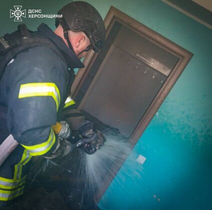 Удар по Херсонщині: один загиблий, п’ятеро поранених, зруйновано десятки будинків