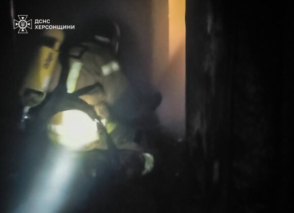 Удар по Херсонщині: один загиблий, п’ятеро поранених, зруйновано десятки будинків