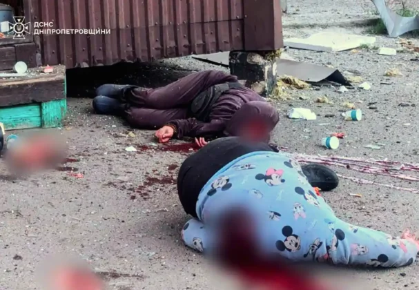 Наслідки удару балістичними ракетами по Кривому Рогу: є загиблі