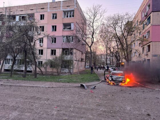 14 загиблих у Кривому Розі: росія вдарила ракетою по житловому району, серед жертв — діти