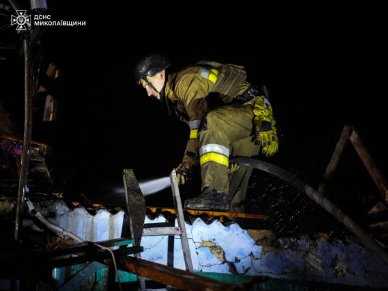 Вогонь і руйнування: наслідки дронової атаки Shahed по Миколаєву
