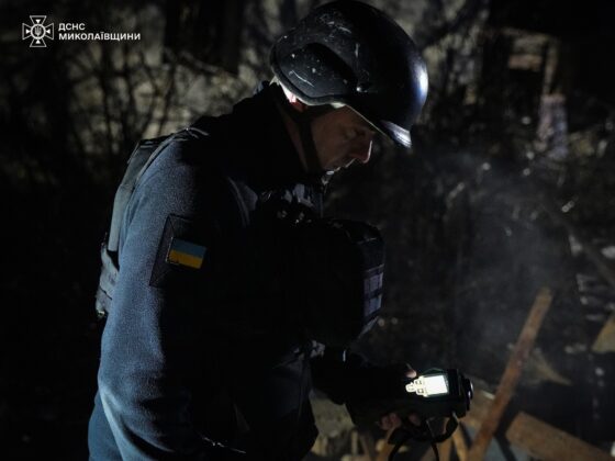 Вогонь і руйнування: наслідки дронової атаки Shahed по Миколаєву