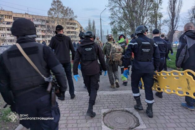 Атака на Кривий Ріг: щонайменше 16 загиблих, 6 з них – діти
