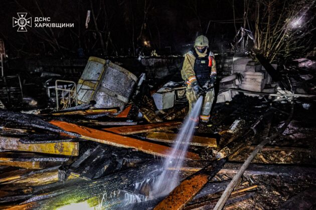 Харків знову під вогнем: наслідки атаки БпЛА, є постраждалі