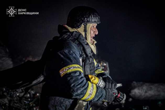Харків знову під вогнем: наслідки атаки БпЛА, є постраждалі