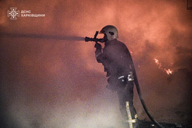Харків знову під вогнем: наслідки атаки БпЛА, є постраждалі