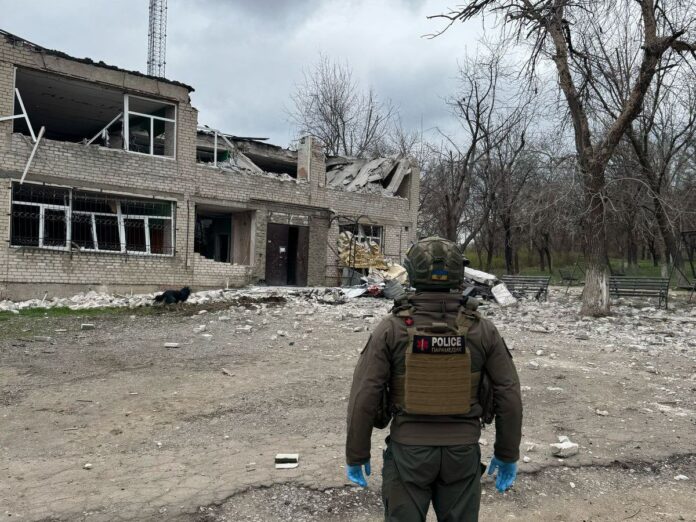 Росія знову обстріляла Костянтинівку: є загиблий та поранені, серед них — дитина