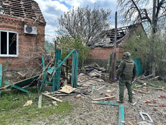 У Костянтинівці внаслідок обстрілу загинули троє людей