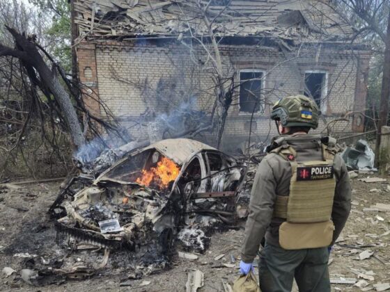 У Костянтинівці внаслідок обстрілу загинули троє людей