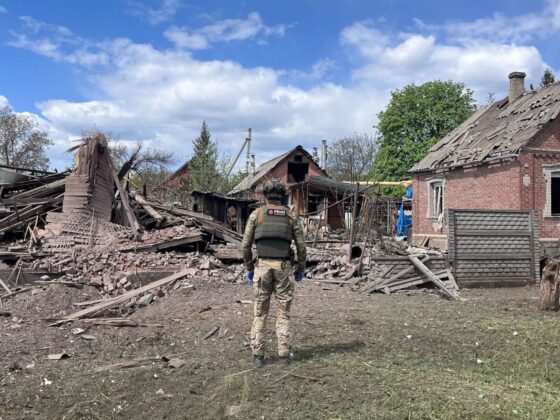 У Костянтинівці внаслідок обстрілу загинули троє людей