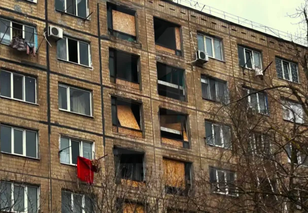 Наслідки удару балістичними ракетами по Кривому Рогу: є загиблі