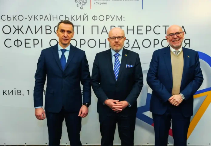 Чехія профінансує модернізацію 13 українських лікарень