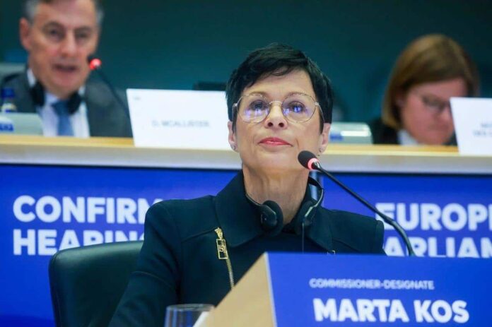 ЄС спробує переконати Угорщину розблокувати вступ України — Кос