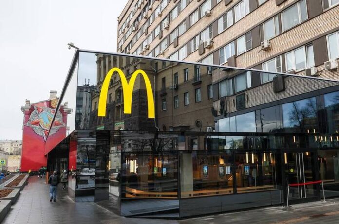 McDonald's намагається повернути свій бренд на росії - росЗМІ
