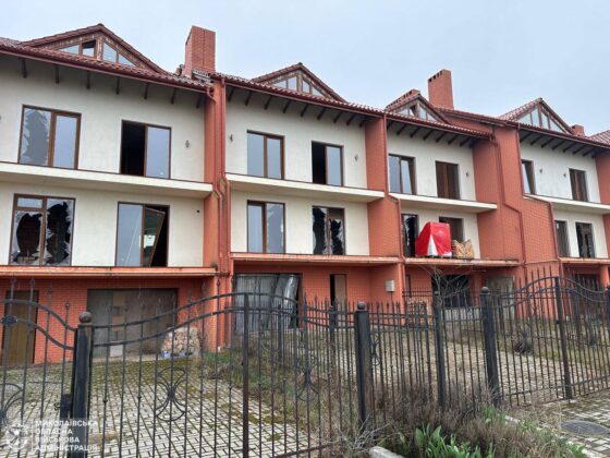 Вогонь і руйнування: наслідки дронової атаки Shahed по Миколаєву