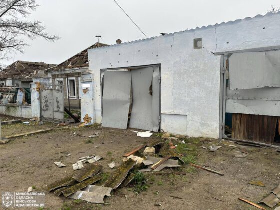 Вогонь і руйнування: наслідки дронової атаки Shahed по Миколаєву